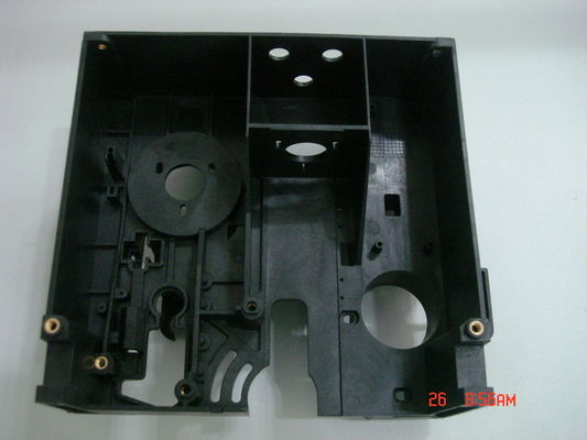 Accurate Custom ABS Plastic Molding Electronic Parts NAK80 PS PP Injection Moulding